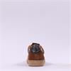 Wonders Nubia Gumsole Laced Trainer - Brown Metallic Combi